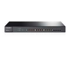 Switch TP-LINK SMB Smart (T1700X-16TS)