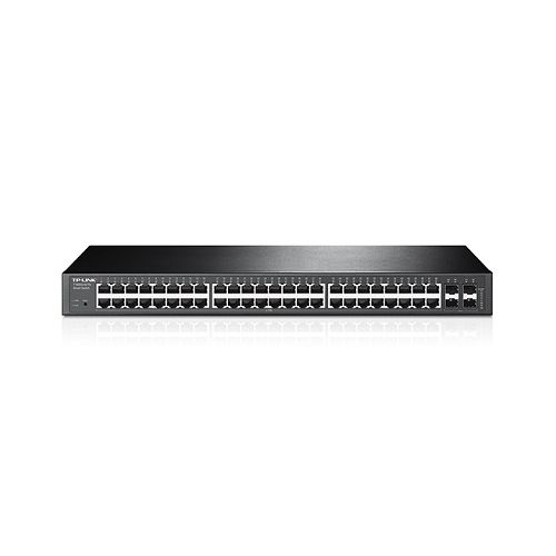 Switch TP-LINK SMB Smart (T1600G-52TS(TL-SG2452))