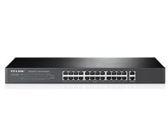 Switch TP-LINK SMB Unmanaged Pure-Gigabit (TL-SG1048)