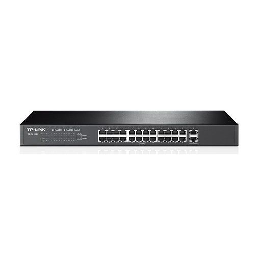 Switch TP-LINK SMB Unmanaged Pure-Gigabit (TL-SG1048)