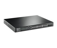 Switch TP-LINK SMB PoE (TL-SG3424P)