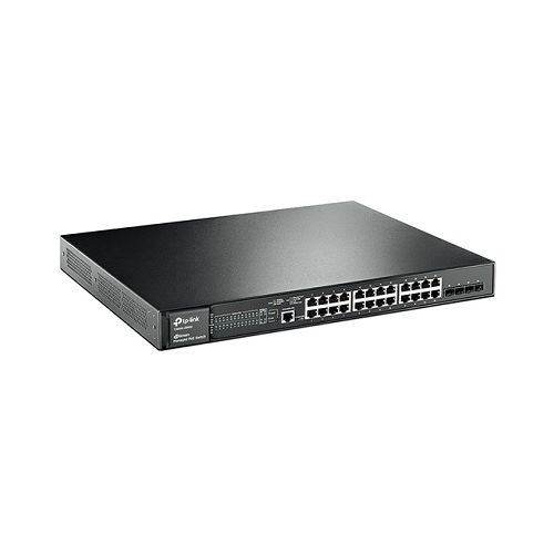 Switch TP-LINK SMB PoE (TL-SG3424P)