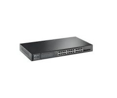 Switch TP-LINK SMB PoE (T1600G-52PS(TL-SG2452P))