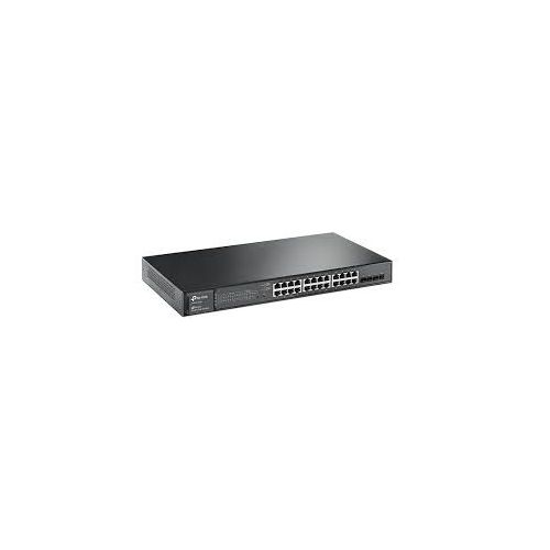 Switch TP-LINK SMB PoE (T1600G-52PS(TL-SG2452P))