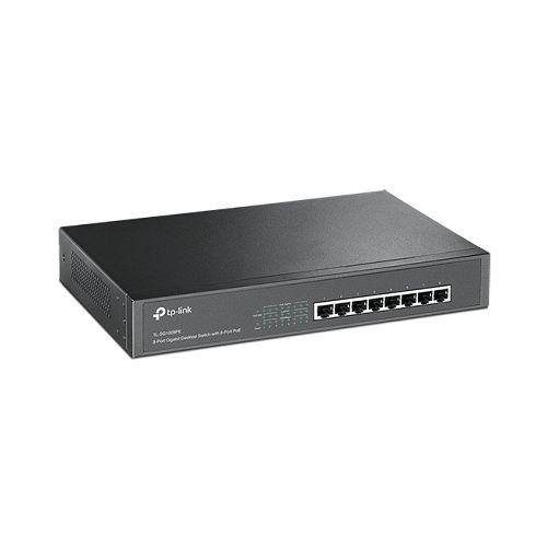 Switch TP-LINK SMB PoE (TL-SG1008PE) Switch TP-LINK SMB PoE (TL-SG1008PE)