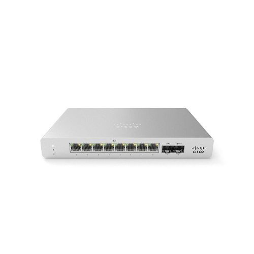 Switch Cisco Meraki (MS120-8LP-HW) Switch Cisco Meraki (MS120-8LP-HW)
