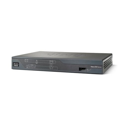 Router Cisco Desktop (C881-K9)