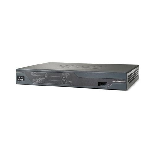 Router Cisco Desktop (C887VA-W-A-K9)