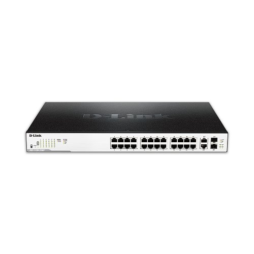 Network Dlink DGS-1100-26MP/E