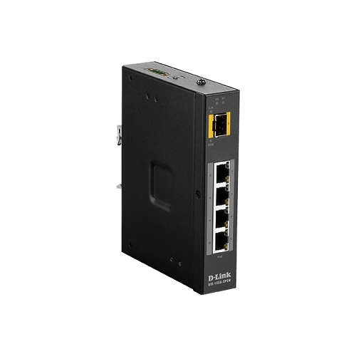 Switch D-Link L2 Smart Managed DIS-100G-5PSW