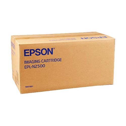 Toner Cartridge Epson BLACK (S051091)