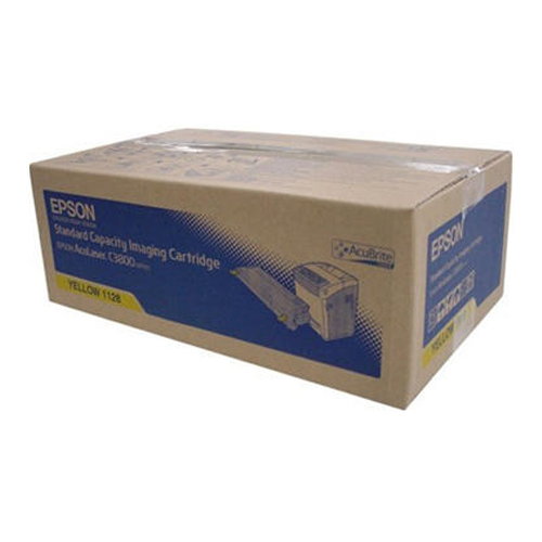 Toner Cartridge Epson YELLOW (S051128)