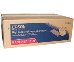 Toner Cartridge Epson YELLOW (S051158)