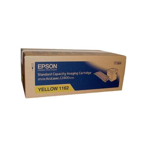 Toner Cartridge Epson YELLOW (S051162)