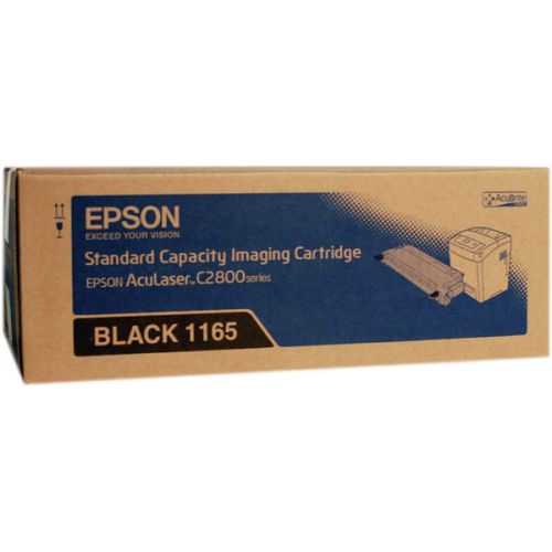 Toner Cartridge Epson BLACK (S051165)