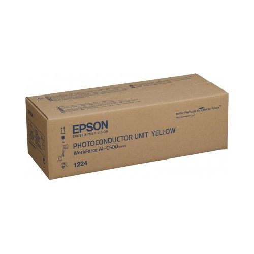 Toner Cartridge Epson PHOTO CONDUCTOR (YELLOW) (S051224)