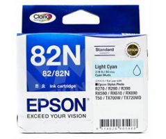 Ink Cartridge Epson LIGHT CYAN (T112590)