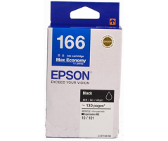 Ink Cartridge Epson BLACK  STANDARD CAP (T166190)