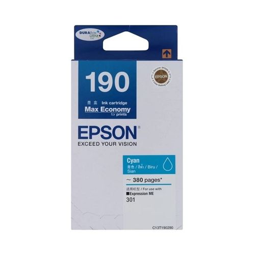 Ink Cartridge Epson CYAN (T190290)