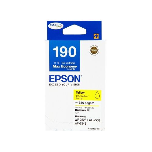 Ink Cartridge Epson MAGENTA (T190390)