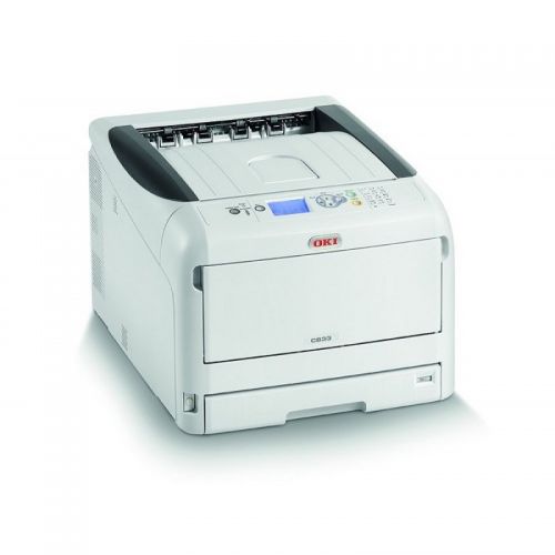 Printer OKI C833N (46396616)