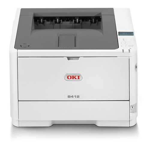 Printer OKI B412DN (45762003)