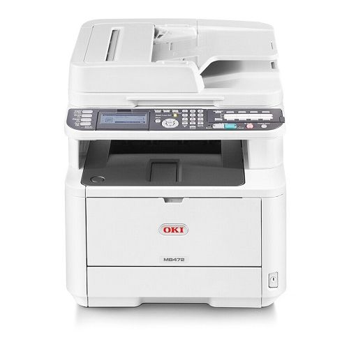 Printer OKI MB472DNW (45762104)