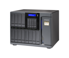 Storage NAS QNAP 1685-16G-550W