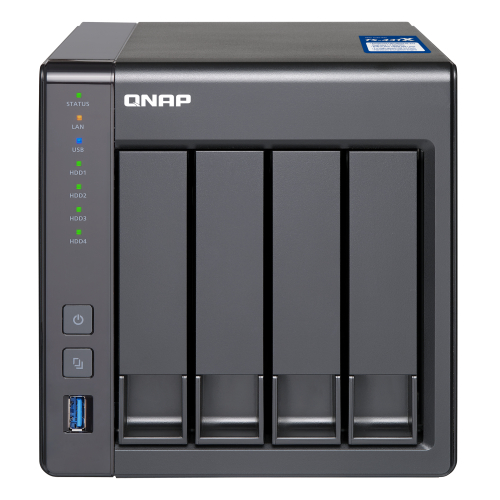 Storage NAS QNAP TS-431X-2G