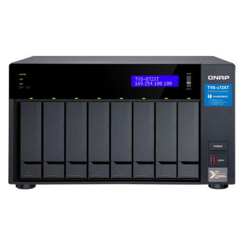 Storage NAS QNAP TX-800P