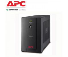 APC Back-UPS 1100VA, 230V, AVR, Universal and IEC Sockets ( BX1100LI-MS)