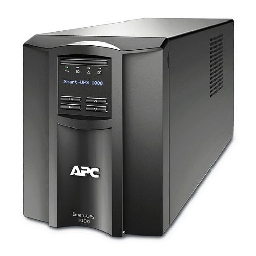 APC Smart-UPS 1000VA LCD 230V with SmartConnect (SMT1000IC)