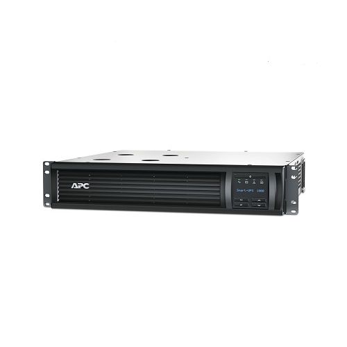 APC Smart-UPS 1000VA LCD RM 2U 230V with SmartConnect (SMT1000RMI2UC)