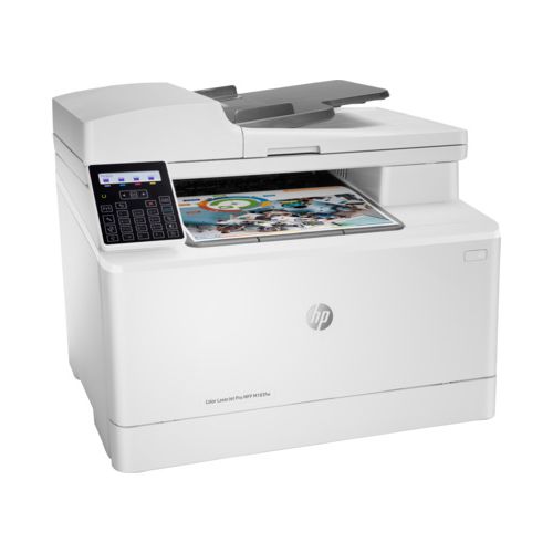 Printer HP Color LaserJet Pro MFP M183fw (7KW56A)
