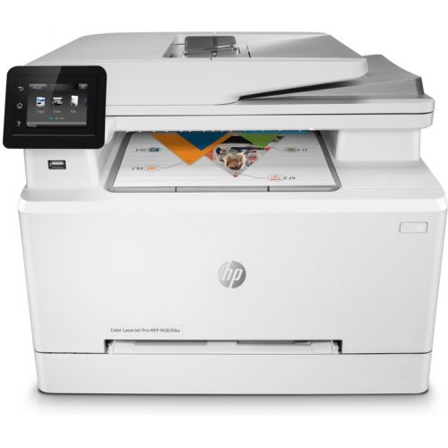 Printer HP Color LaserJet Pro MFP M283fdw (7KW75A