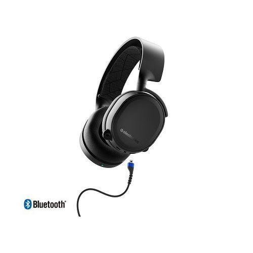 Headset STEELSERIES ARCTIS 3 BLUETOOTH (B57-ARCTIS3_BT-BLK)