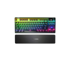 Keyboard STEELSERIES APEX 7 TKL BLUE-SW MECHANICAL GAMING KEYBOARD (B57-APEX_7_TKL_BLU_SW)