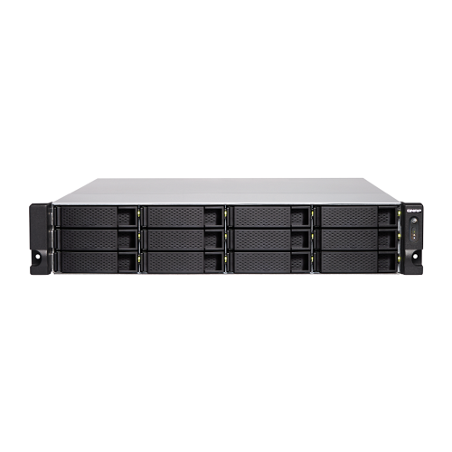 Storage NAS QNAP TVS-1272XU-RP-i3-4G