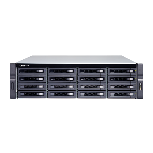 Storage NAS QNAP TVS-1672XU-RP-i3-8G