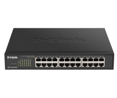 Network Dlink DGS-1100-24PV2