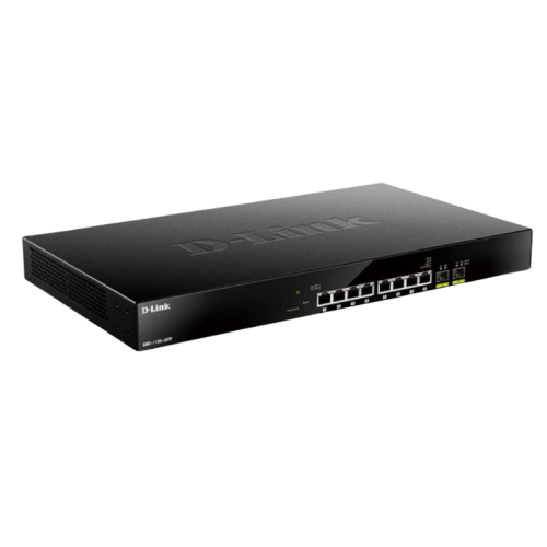 Switch Layer 2 2.5 Gigabit Smart Managed (DMS-1100-10TP/A1A)