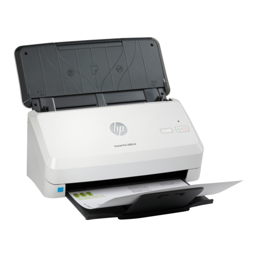 Scanner HP ScanJet Pro 3000 s4 Sheetfeed (6FW07A)
