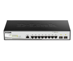 Network Dlink DGS-1210-10/ME