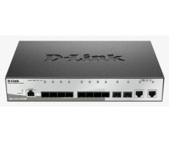 Network Dlink DGS-1210-12TS/ME