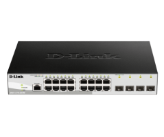 Network Dlink DGS-1210-20/ME