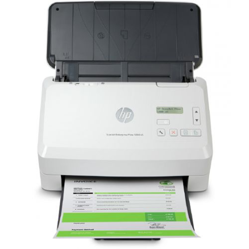 Scanner HP ScanJet Enterprise Flow 5000 s5 Sheet-feed (6FW09A)