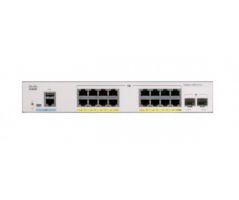 Switch Cisco Business 250 Series Smart (CBS250-16P-2G-EU)