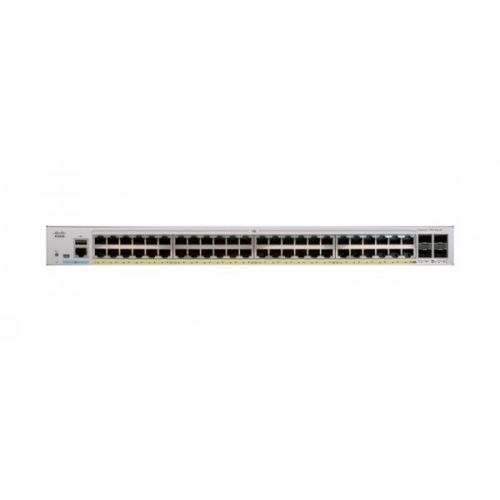 Switch Cisco Business 250 Series Smart (CBS250-48PP-4G-EU)