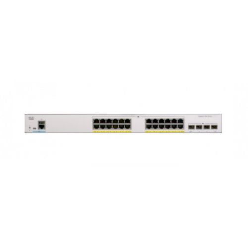 Switch Cisco Business 250 Series Smart (CBS250-24P-4X-EU)