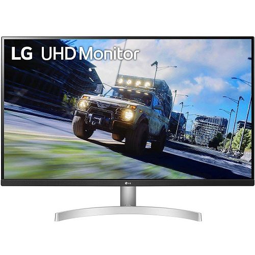 Monitor LG 32UN500-W